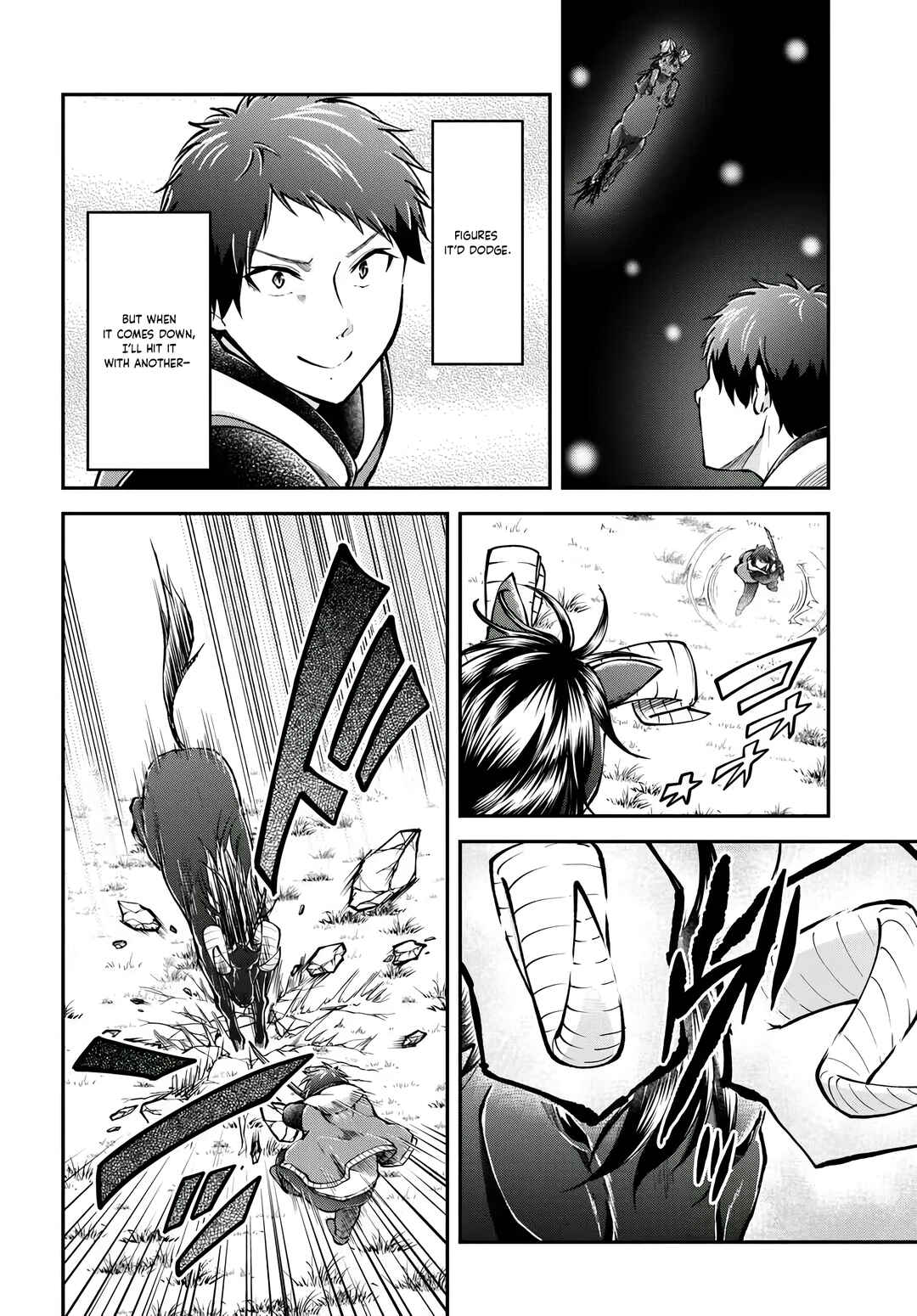 Page 21 Chapter 70 Isekai Cheat Survival Meshi