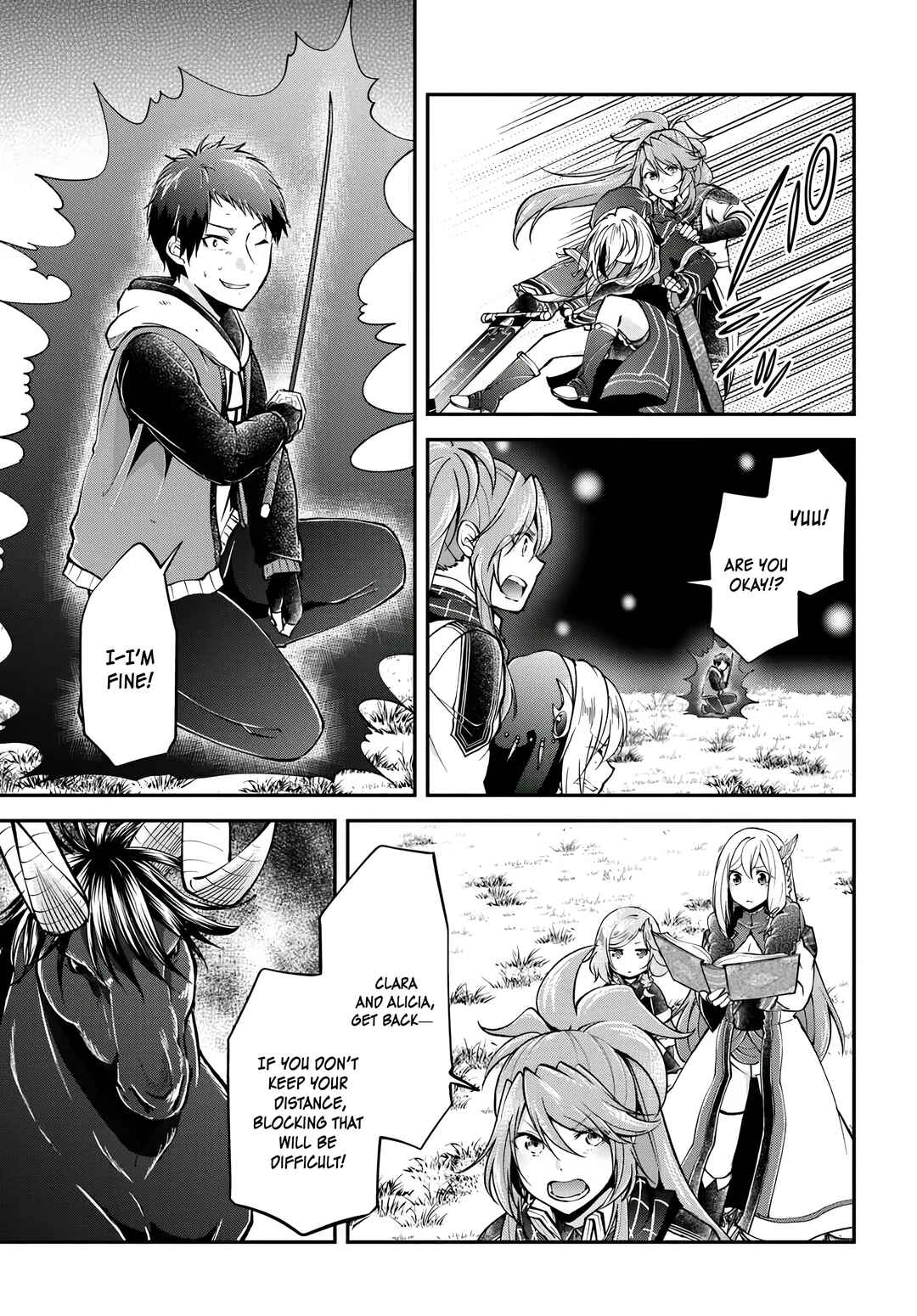 Page 24 Chapter 70 Isekai Cheat Survival Meshi