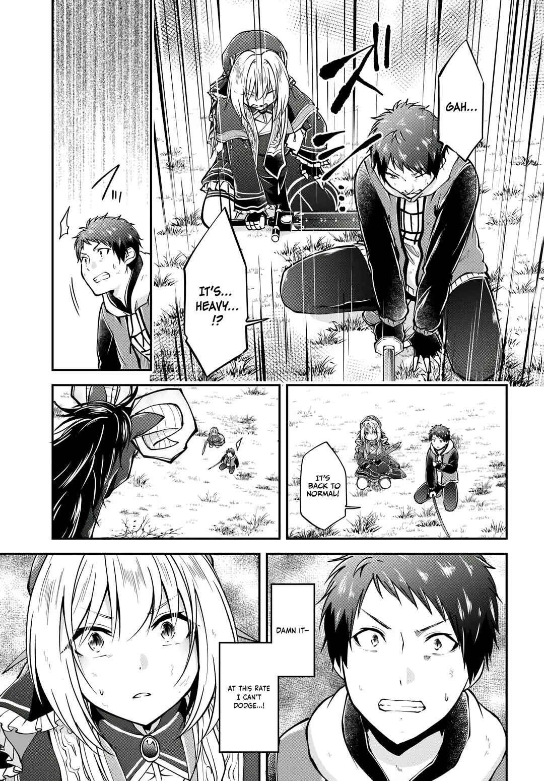 Page 26 Chapter 70 Isekai Cheat Survival Meshi