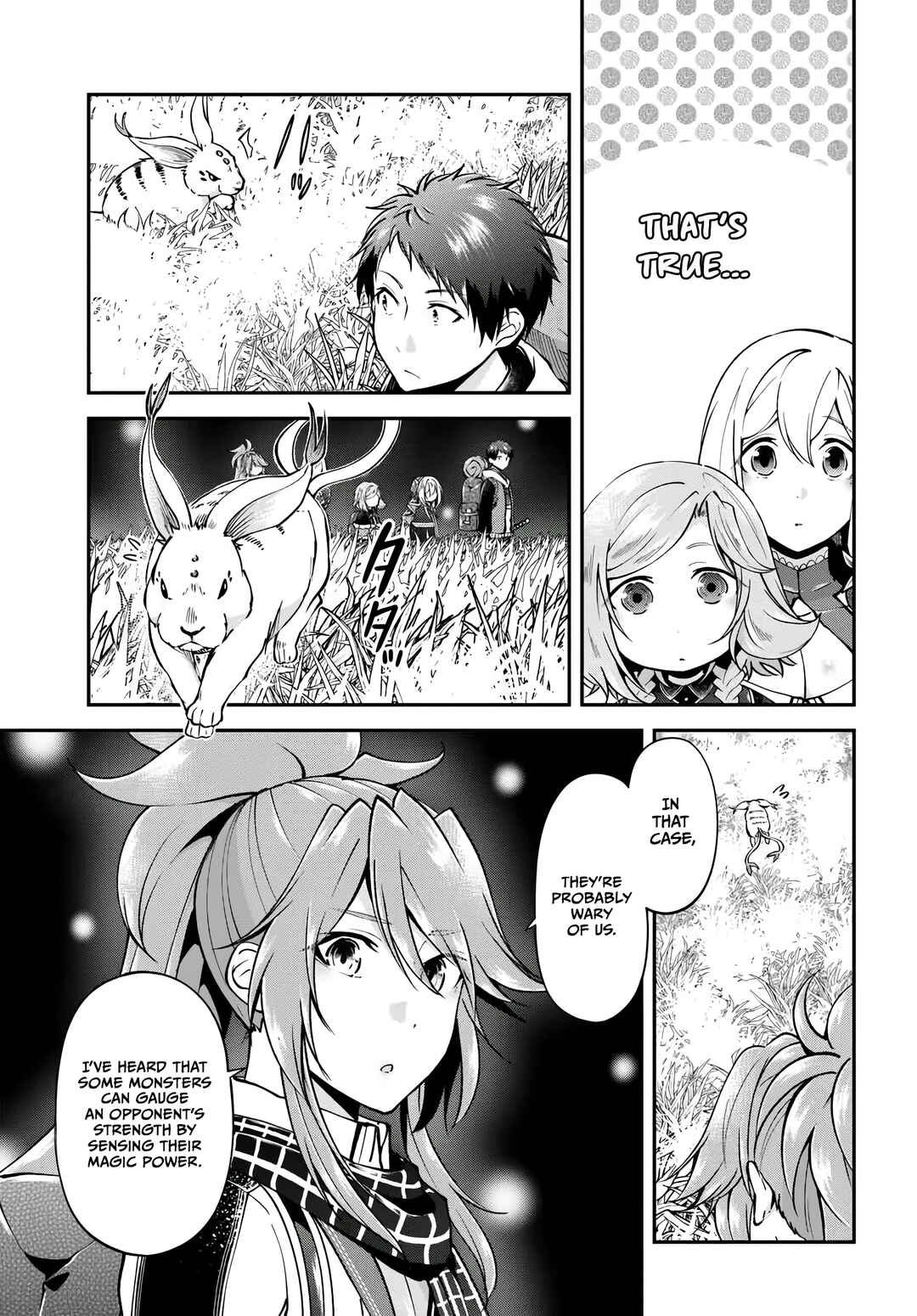 Page 4 Chapter 70 Isekai Cheat Survival Meshi