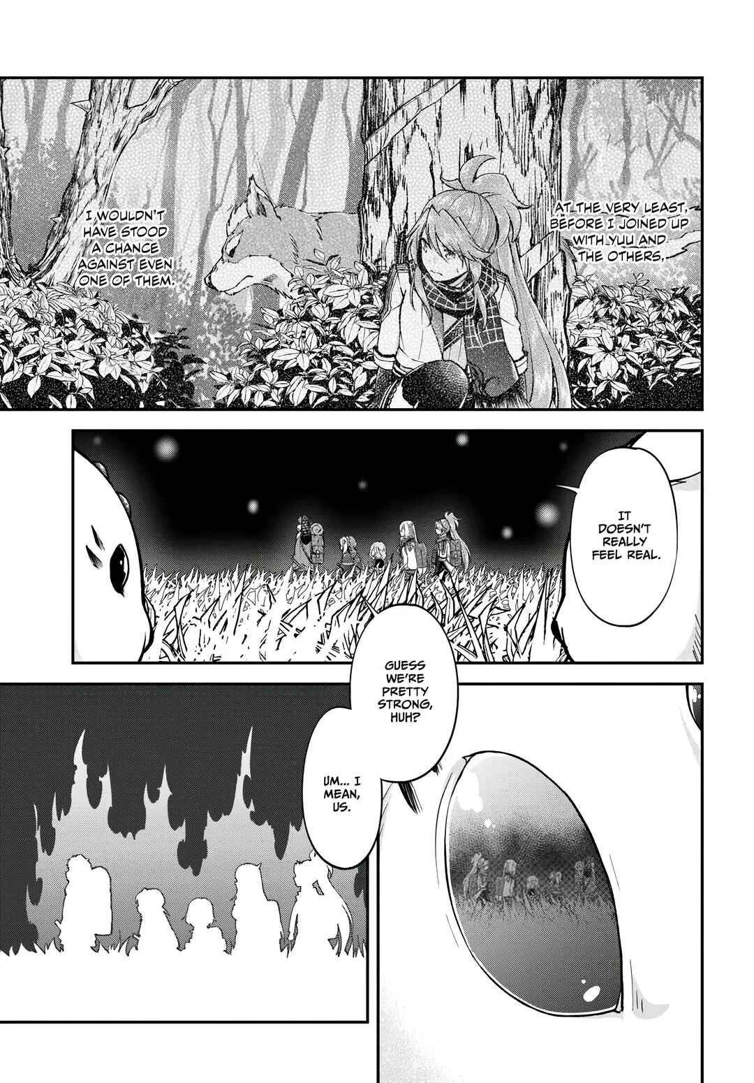 Page 6 Chapter 70 Isekai Cheat Survival Meshi