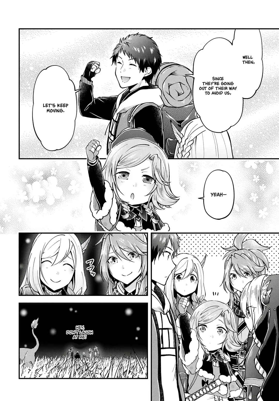 Page 9 Chapter 70 Isekai Cheat Survival Meshi