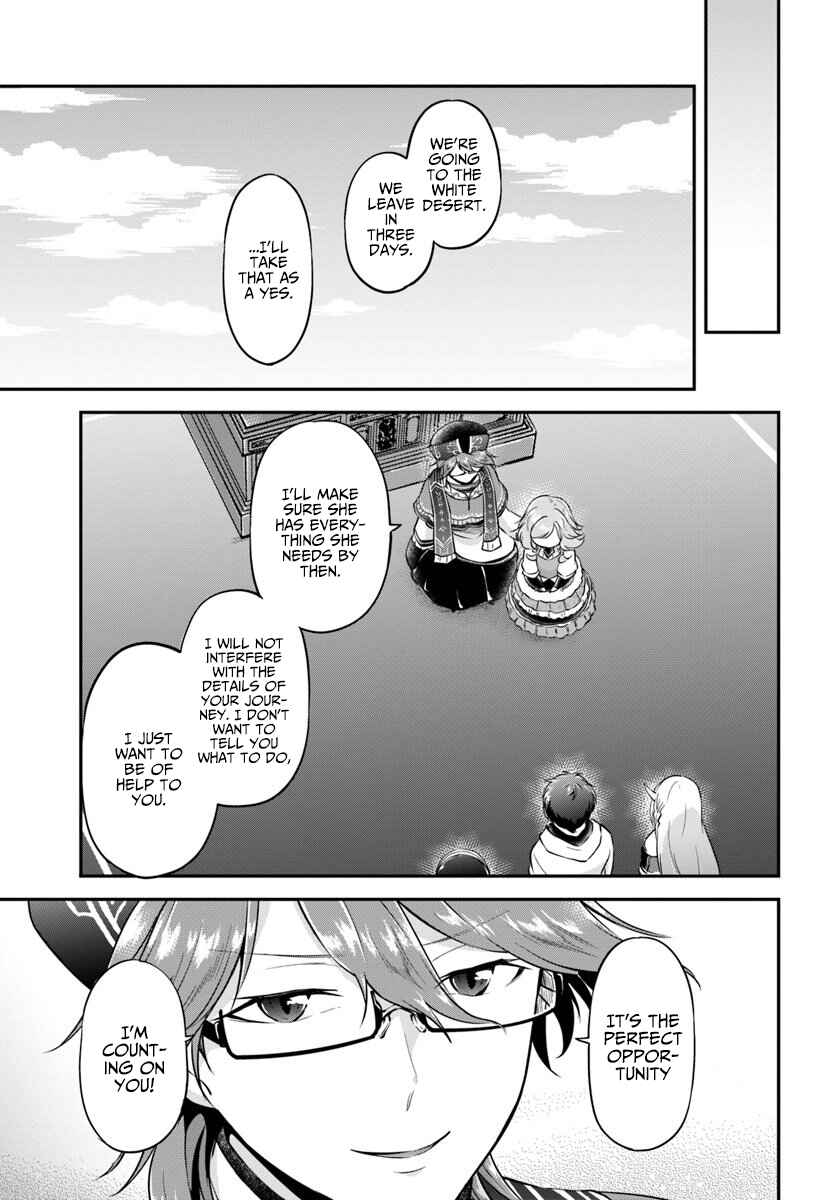 Page 27 Chapter 20 Isekai Cheat Survival Meshi
