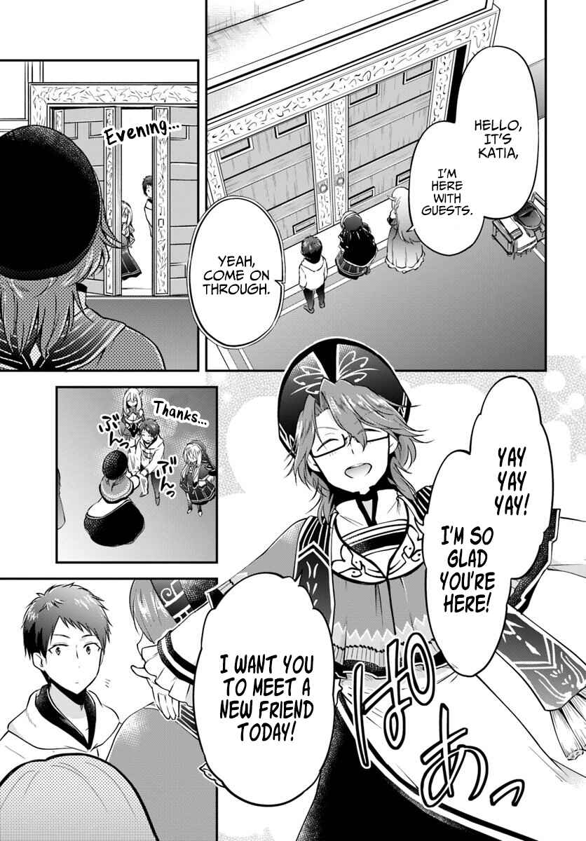 Page 3 Chapter 20 Isekai Cheat Survival Meshi
