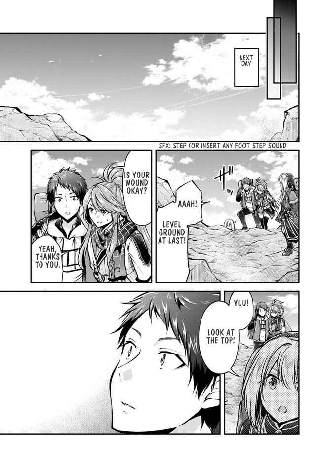 Page 12 Chapter 42 Isekai Cheat Survival Meshi