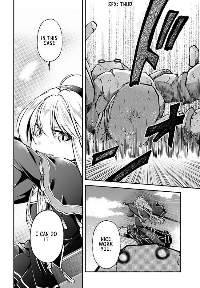 Page 21 Chapter 42 Isekai Cheat Survival Meshi