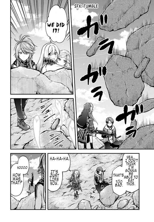 Page 23 Chapter 42 Isekai Cheat Survival Meshi