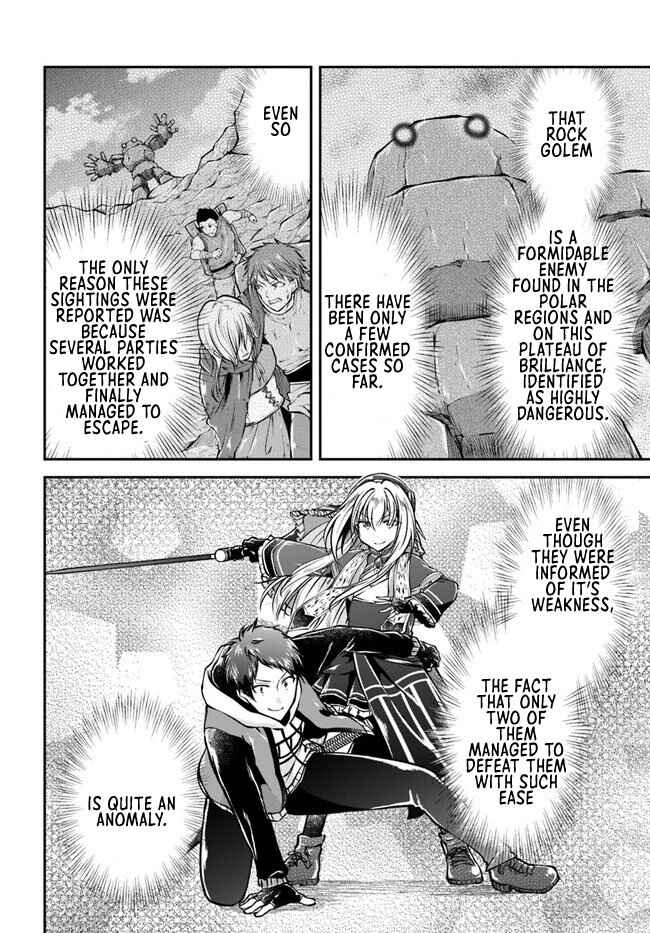 Page 25 Chapter 42 Isekai Cheat Survival Meshi