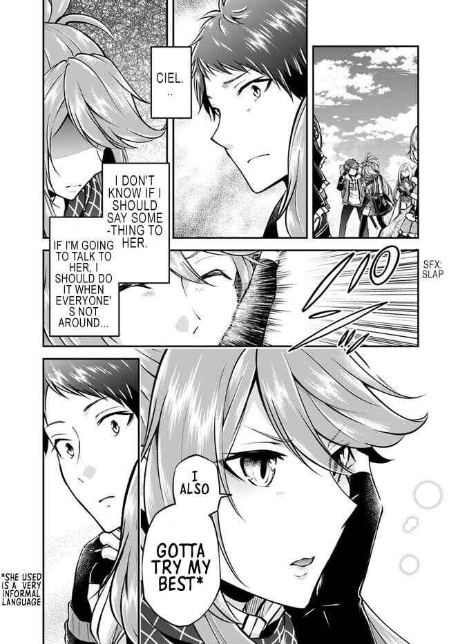 Page 33 Chapter 42 Isekai Cheat Survival Meshi