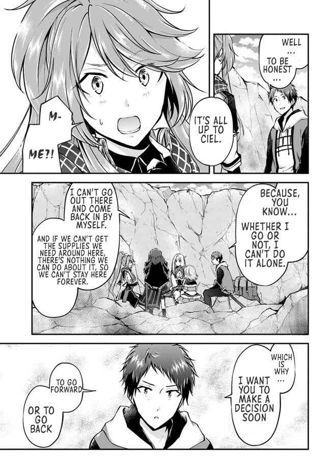 Page 4 Chapter 42 Isekai Cheat Survival Meshi