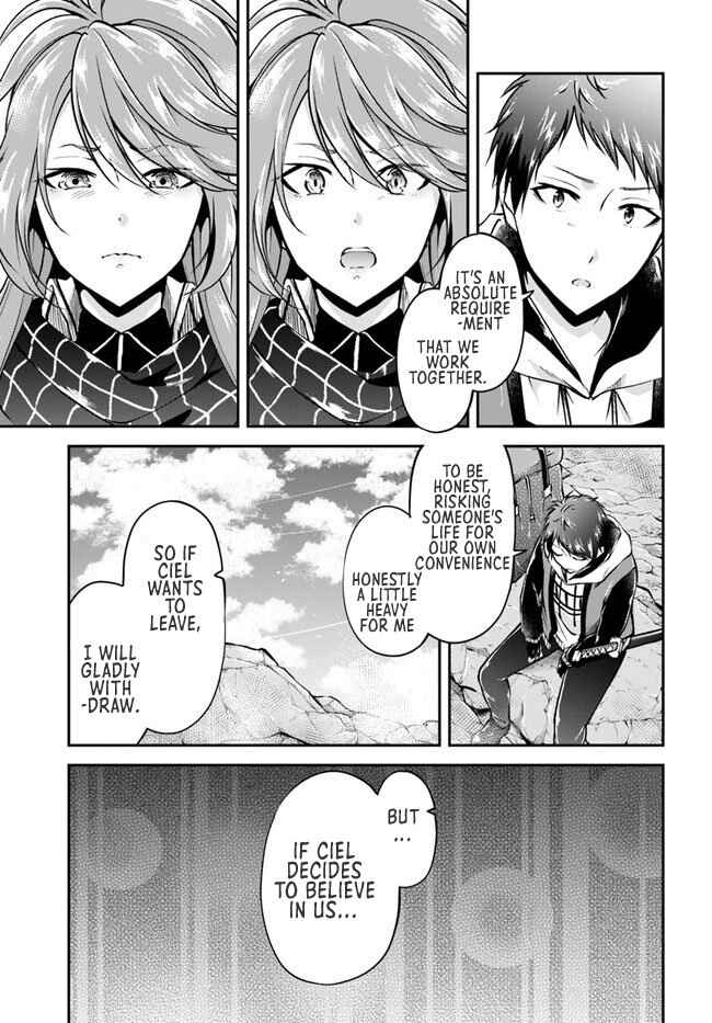 Page 6 Chapter 42 Isekai Cheat Survival Meshi