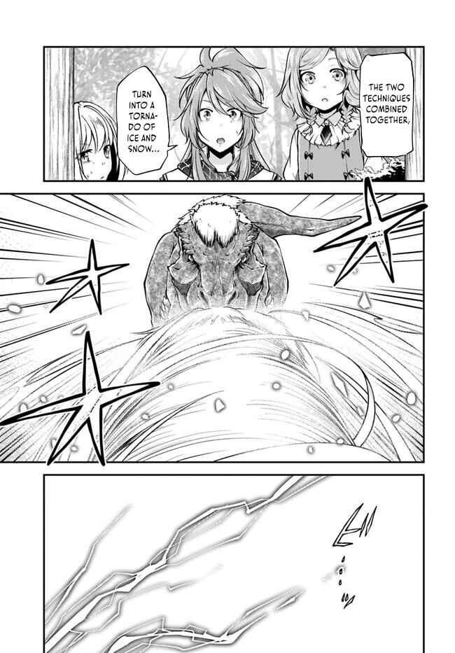 Page 22 Chapter 57 Isekai Cheat Survival Meshi