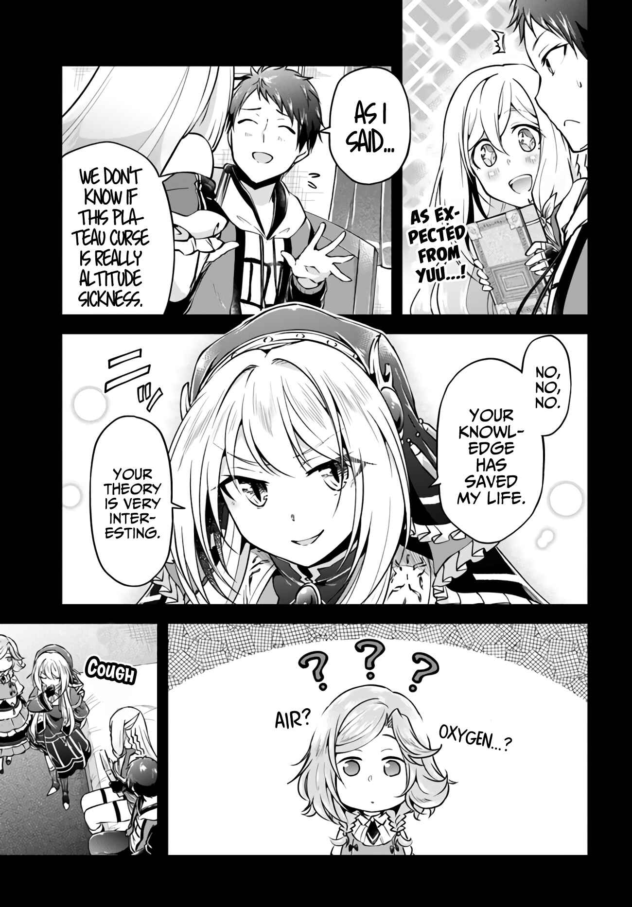 Page 11 Chapter 32 Isekai Cheat Survival Meshi