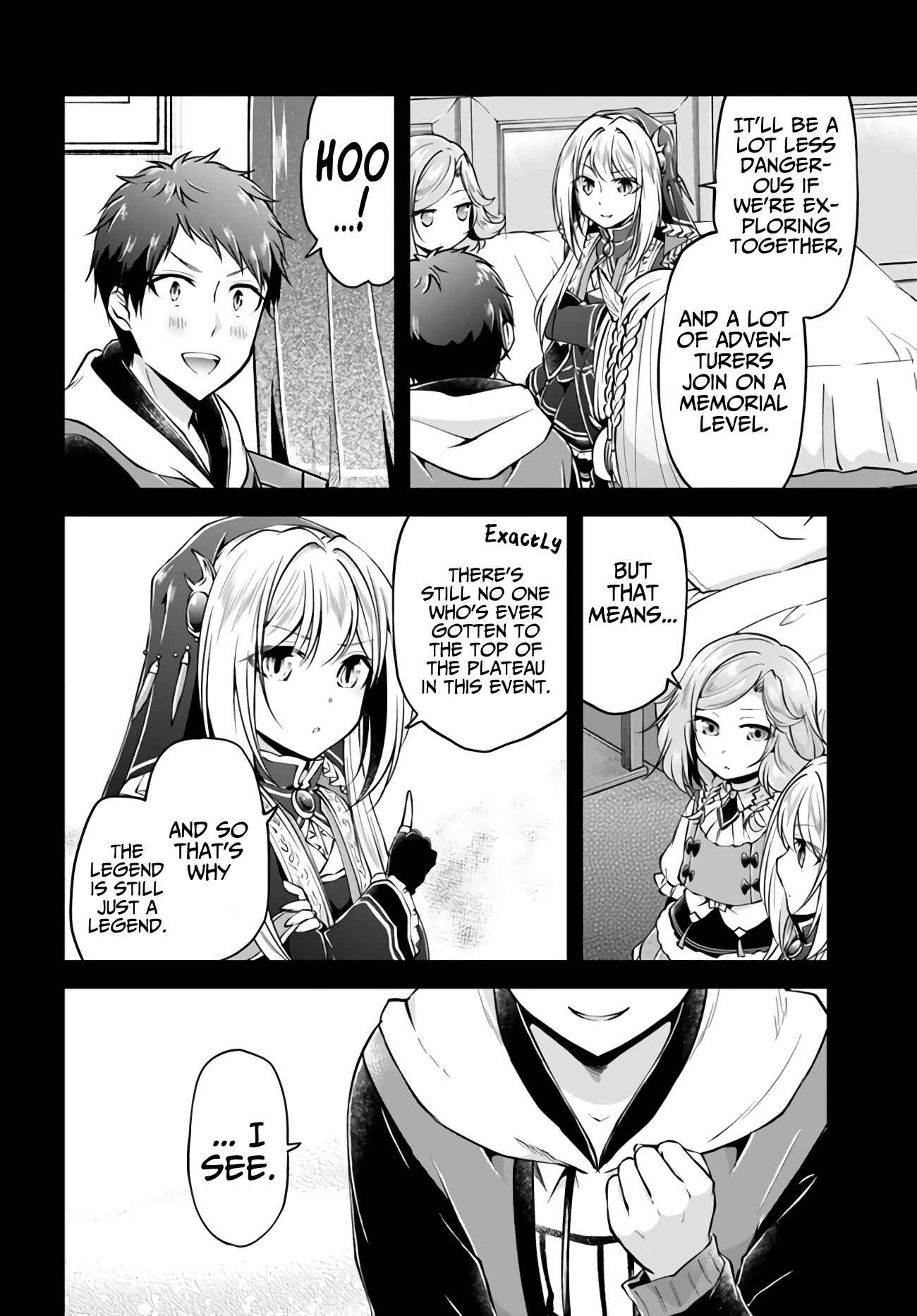 Page 16 Chapter 32 Isekai Cheat Survival Meshi