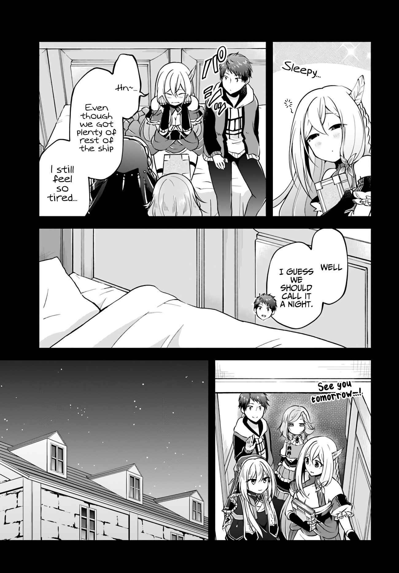 Page 19 Chapter 32 Isekai Cheat Survival Meshi