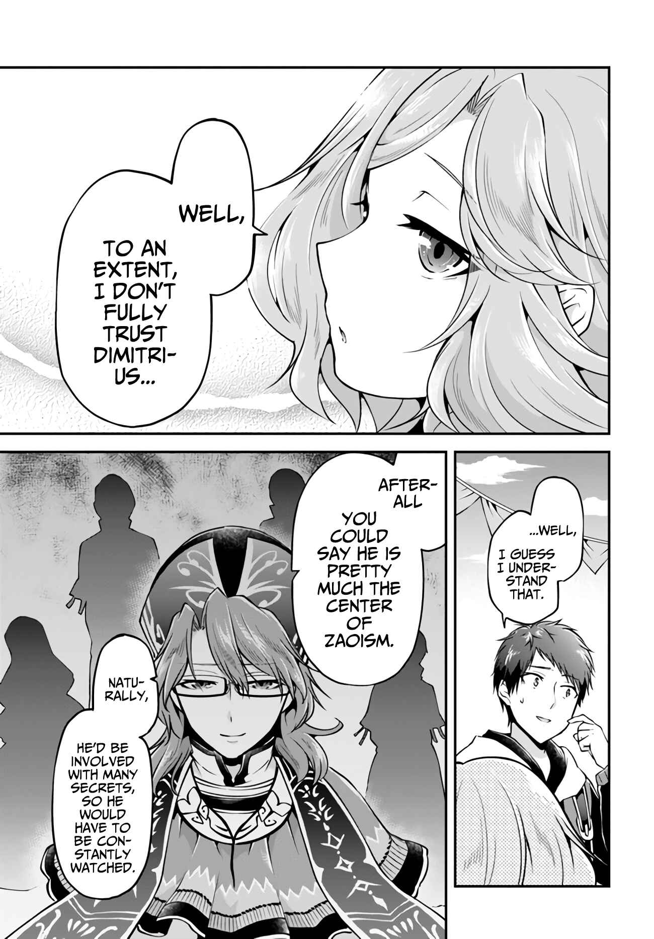 Page 29 Chapter 32 Isekai Cheat Survival Meshi