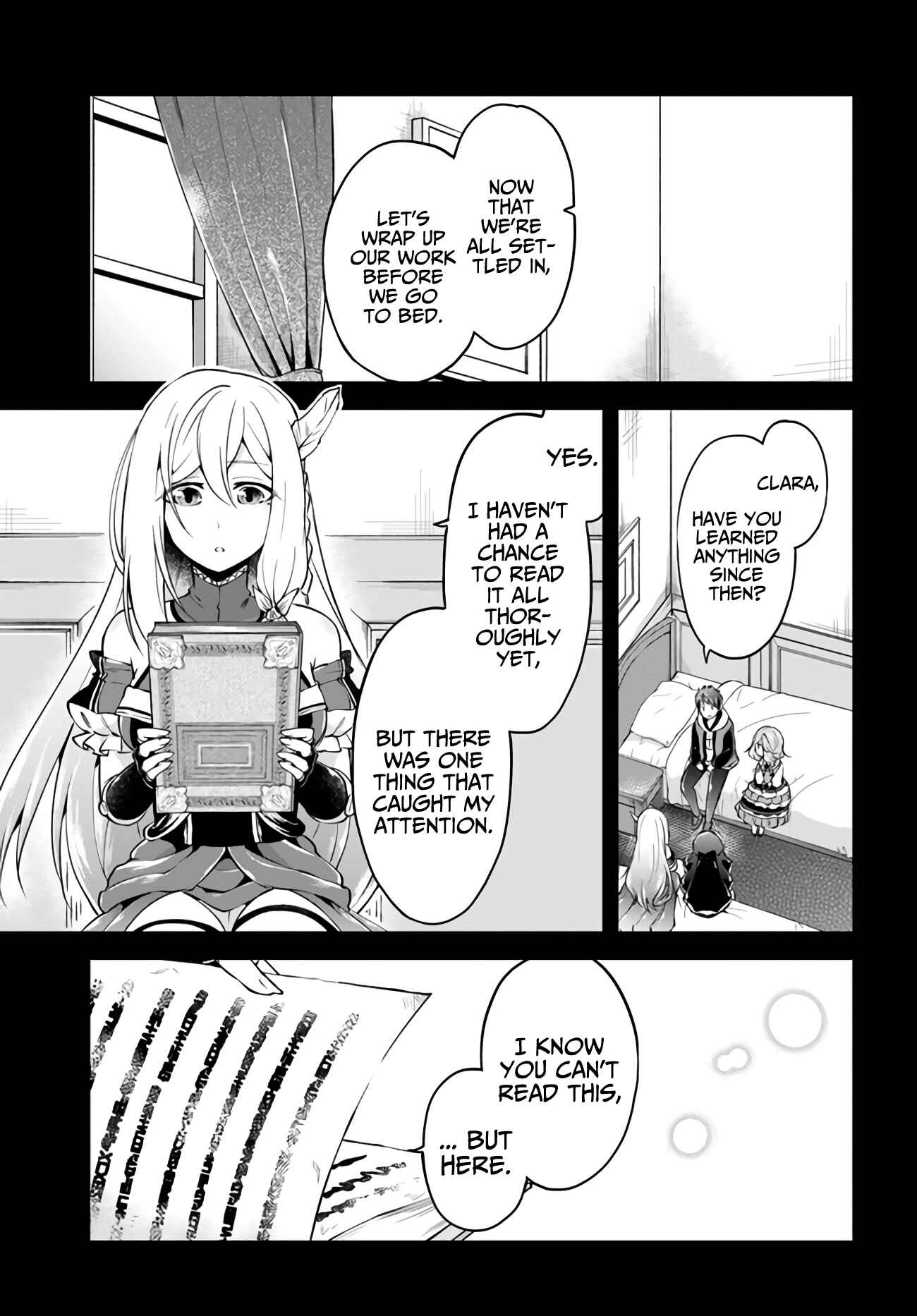 Page 3 Chapter 32 Isekai Cheat Survival Meshi