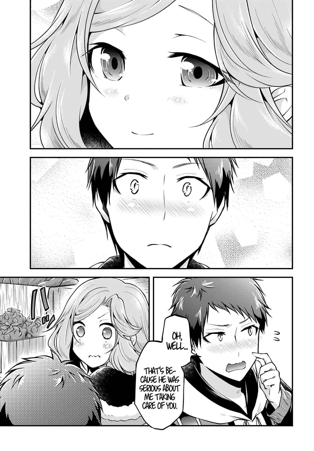 Page 33 Chapter 32 Isekai Cheat Survival Meshi