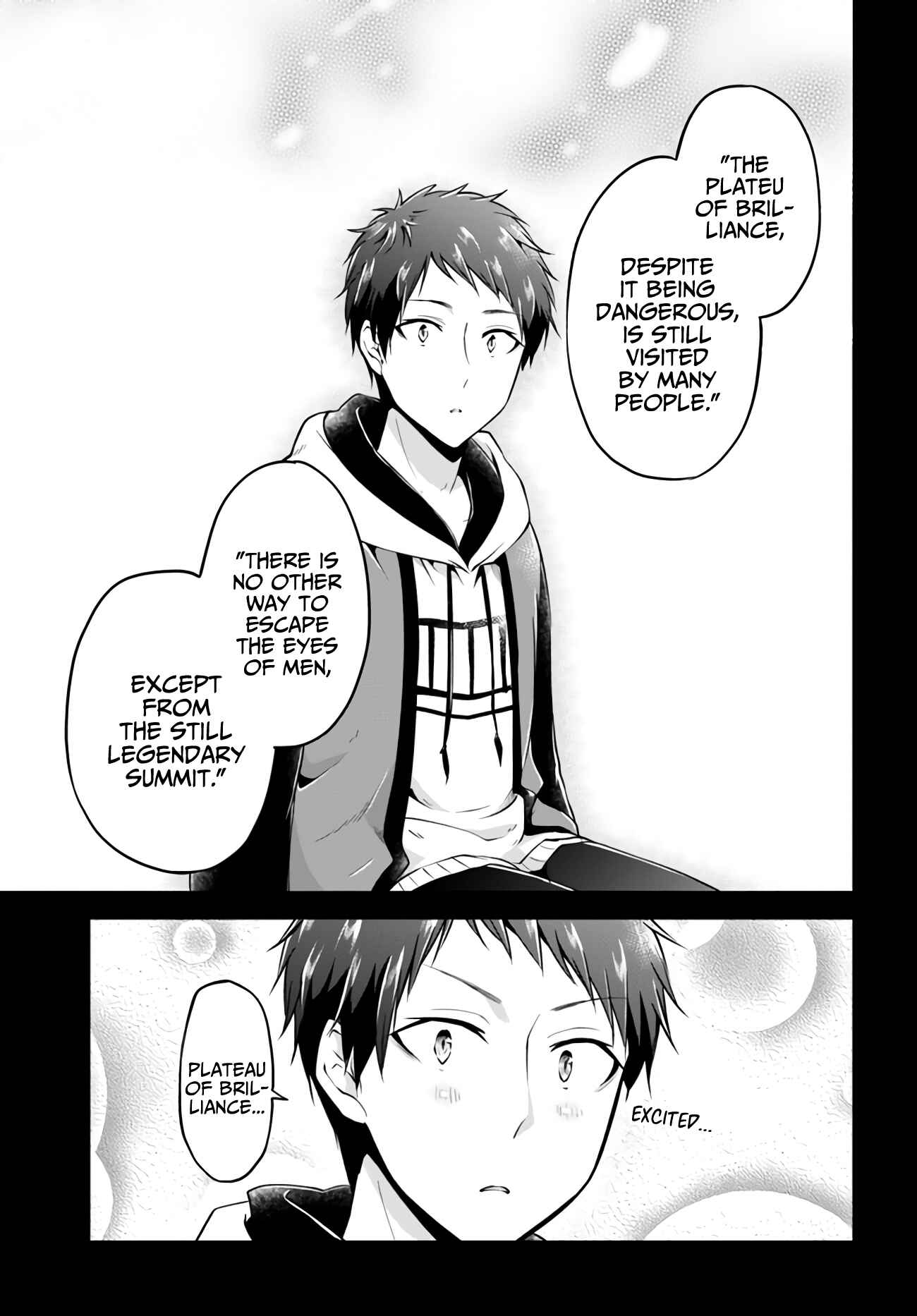 Page 5 Chapter 32 Isekai Cheat Survival Meshi