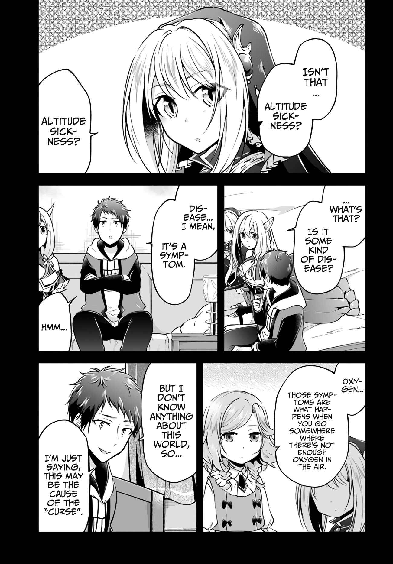 Page 9 Chapter 32 Isekai Cheat Survival Meshi