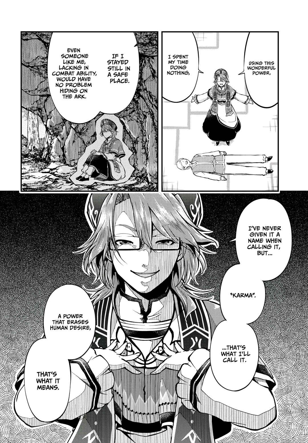 Page 11 Chapter 67 Isekai Cheat Survival Meshi