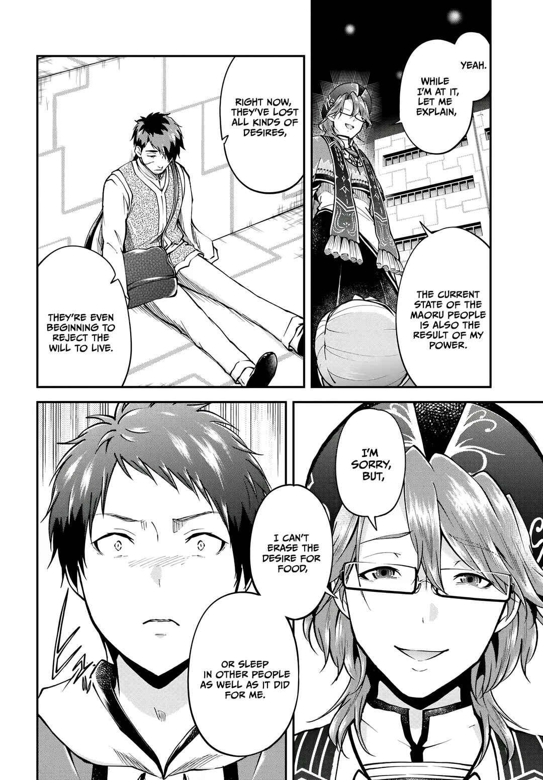 Page 13 Chapter 67 Isekai Cheat Survival Meshi