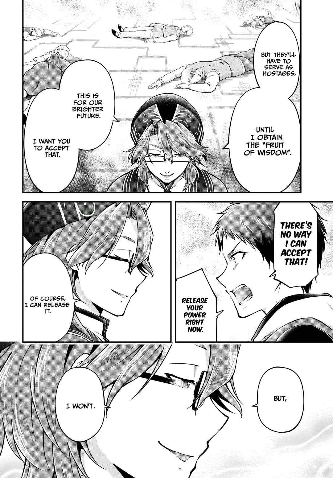 Page 15 Chapter 67 Isekai Cheat Survival Meshi