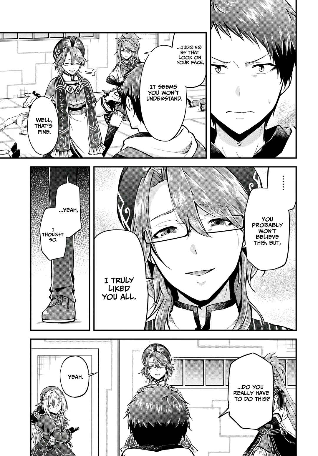 Page 24 Chapter 67 Isekai Cheat Survival Meshi