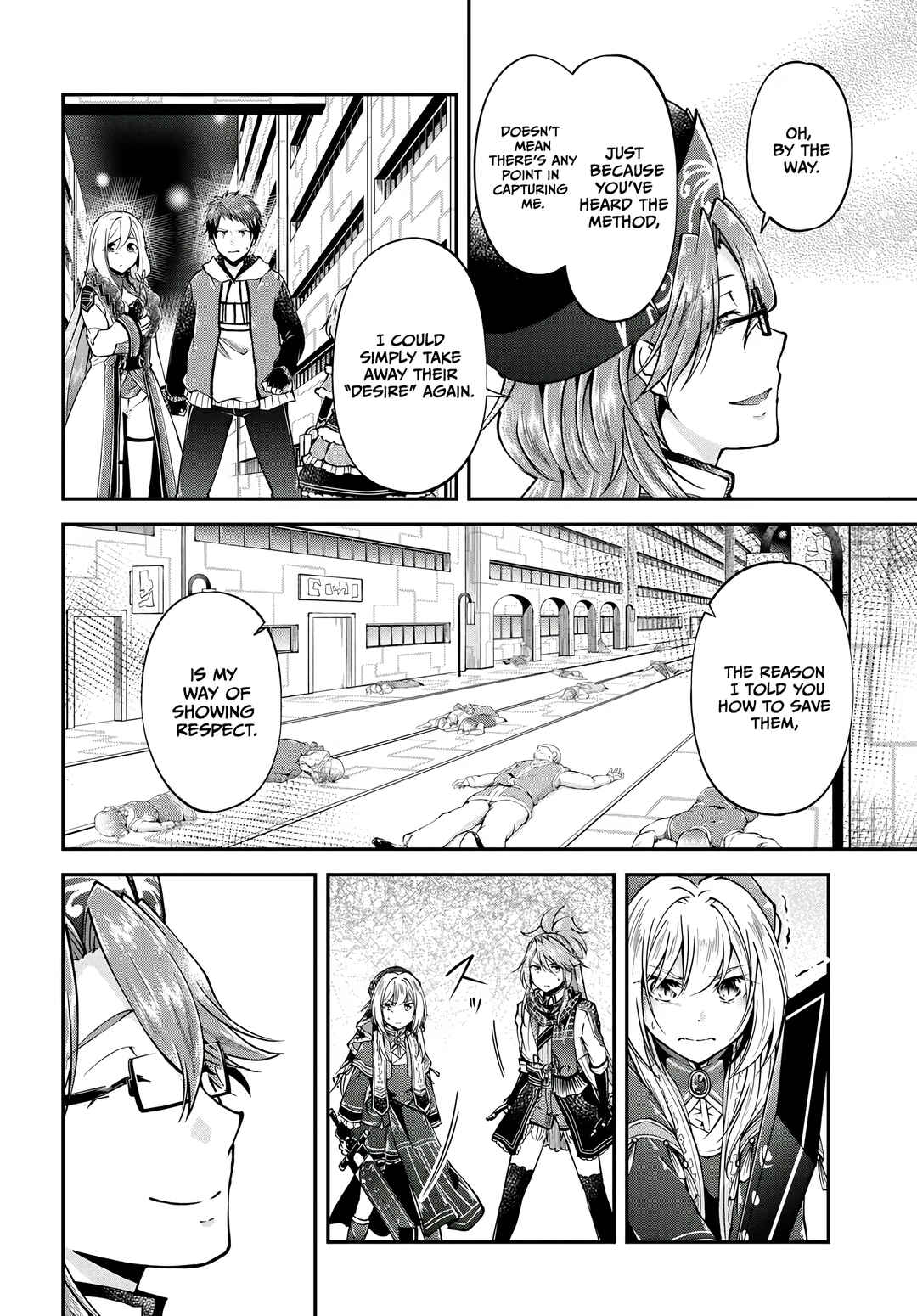 Page 29 Chapter 67 Isekai Cheat Survival Meshi
