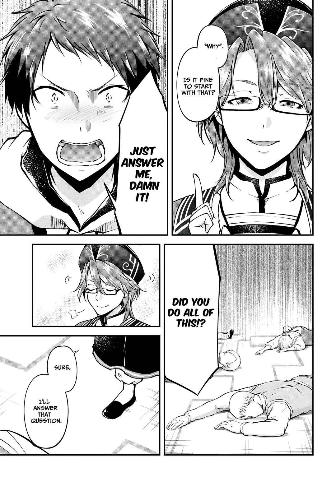 Page 4 Chapter 67 Isekai Cheat Survival Meshi