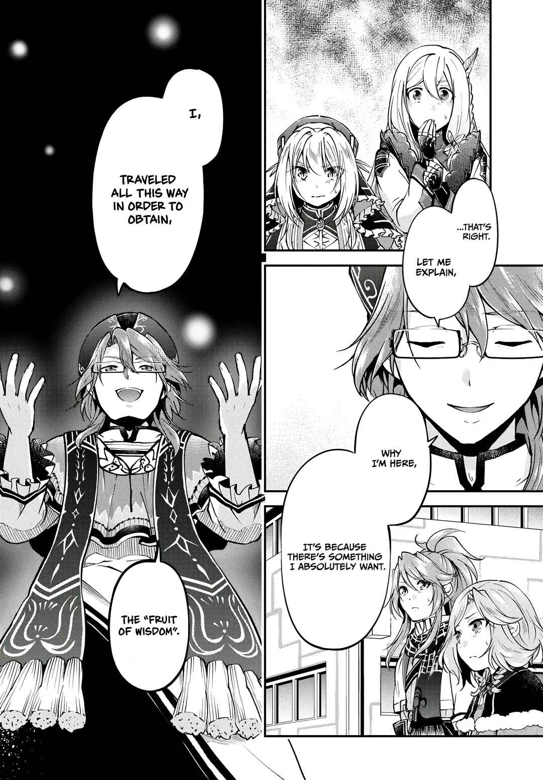 Page 7 Chapter 67 Isekai Cheat Survival Meshi