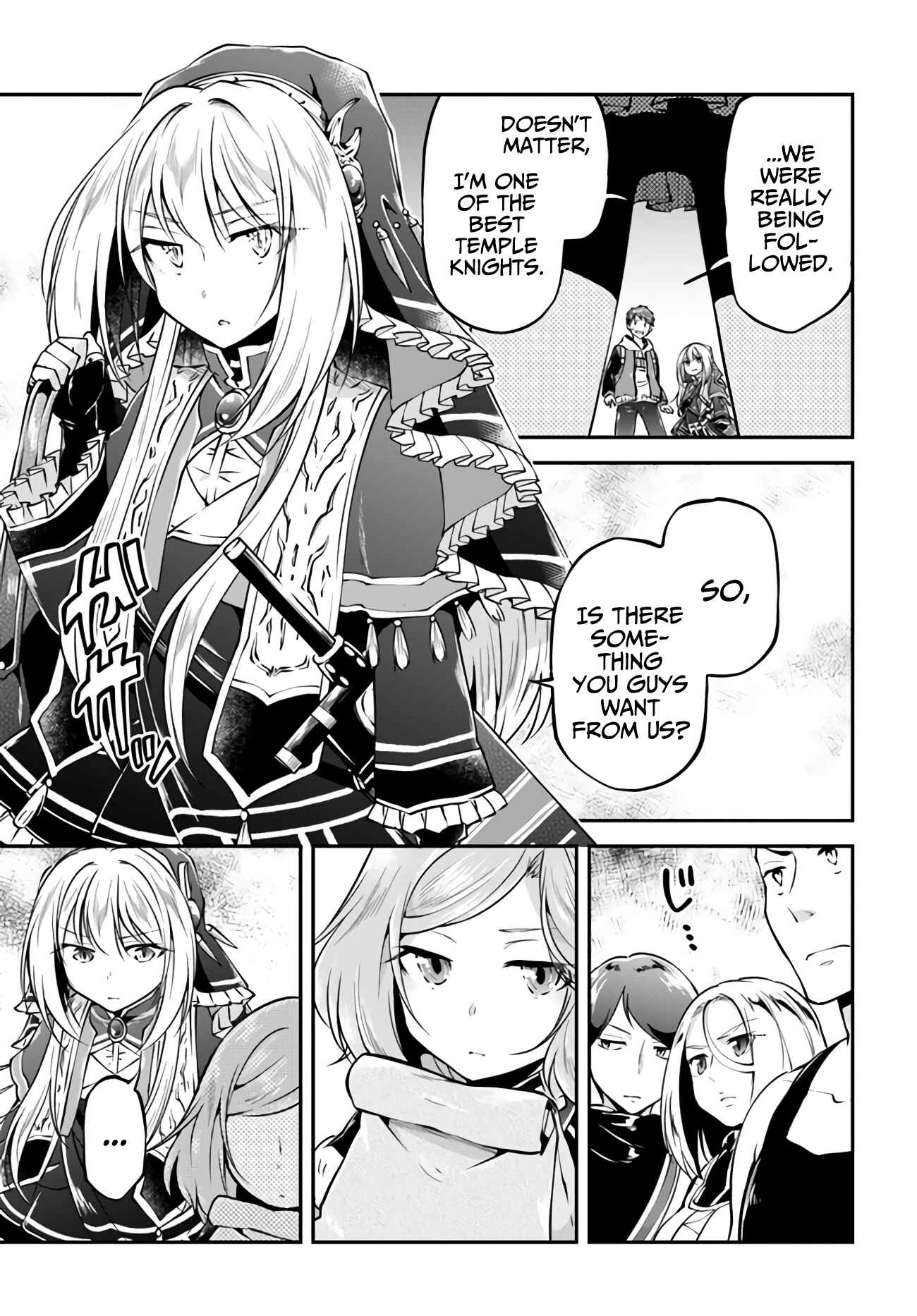 Page 11 Chapter 33 Isekai Cheat Survival Meshi