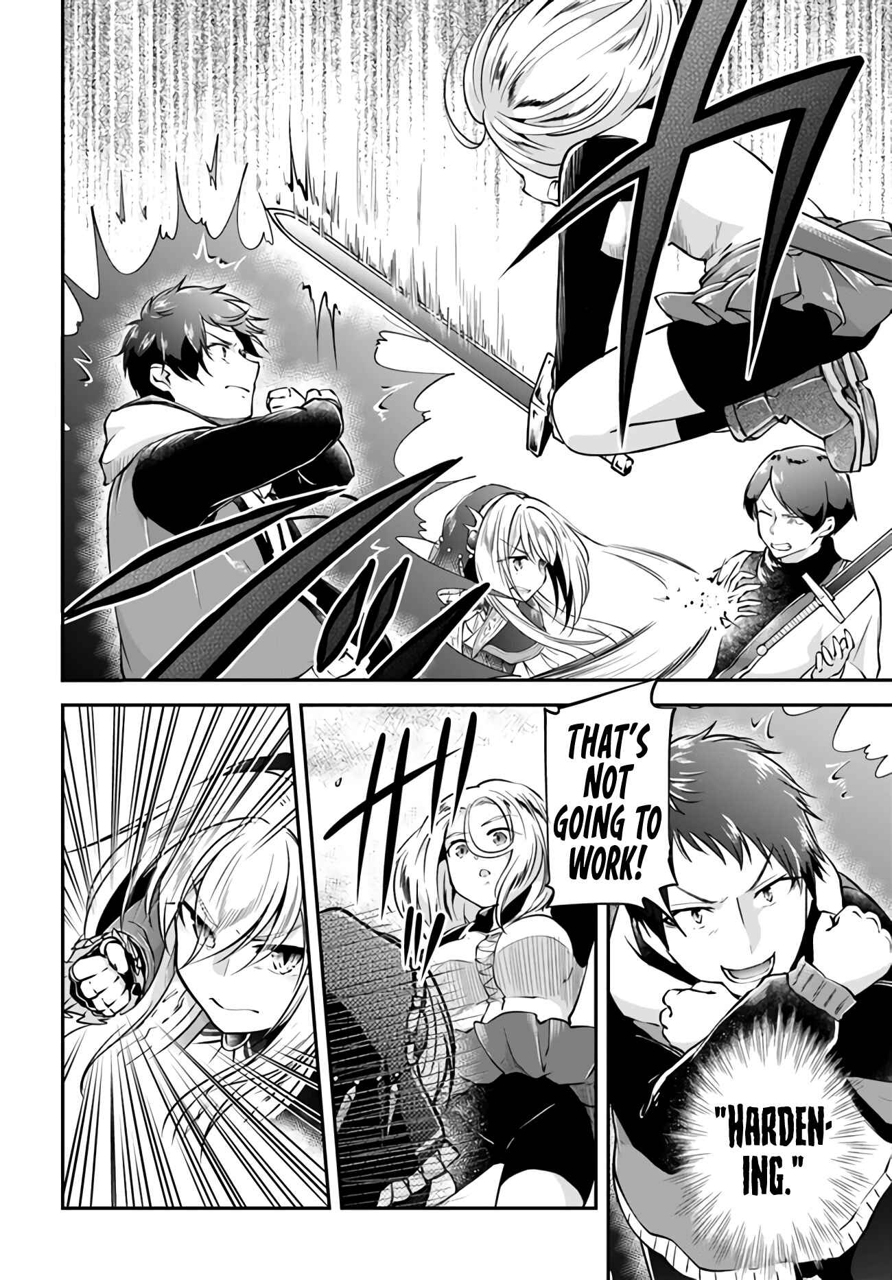 Page 14 Chapter 33 Isekai Cheat Survival Meshi