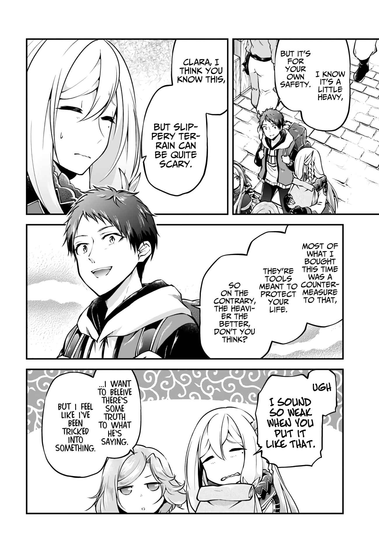 Page 2 Chapter 33 Isekai Cheat Survival Meshi