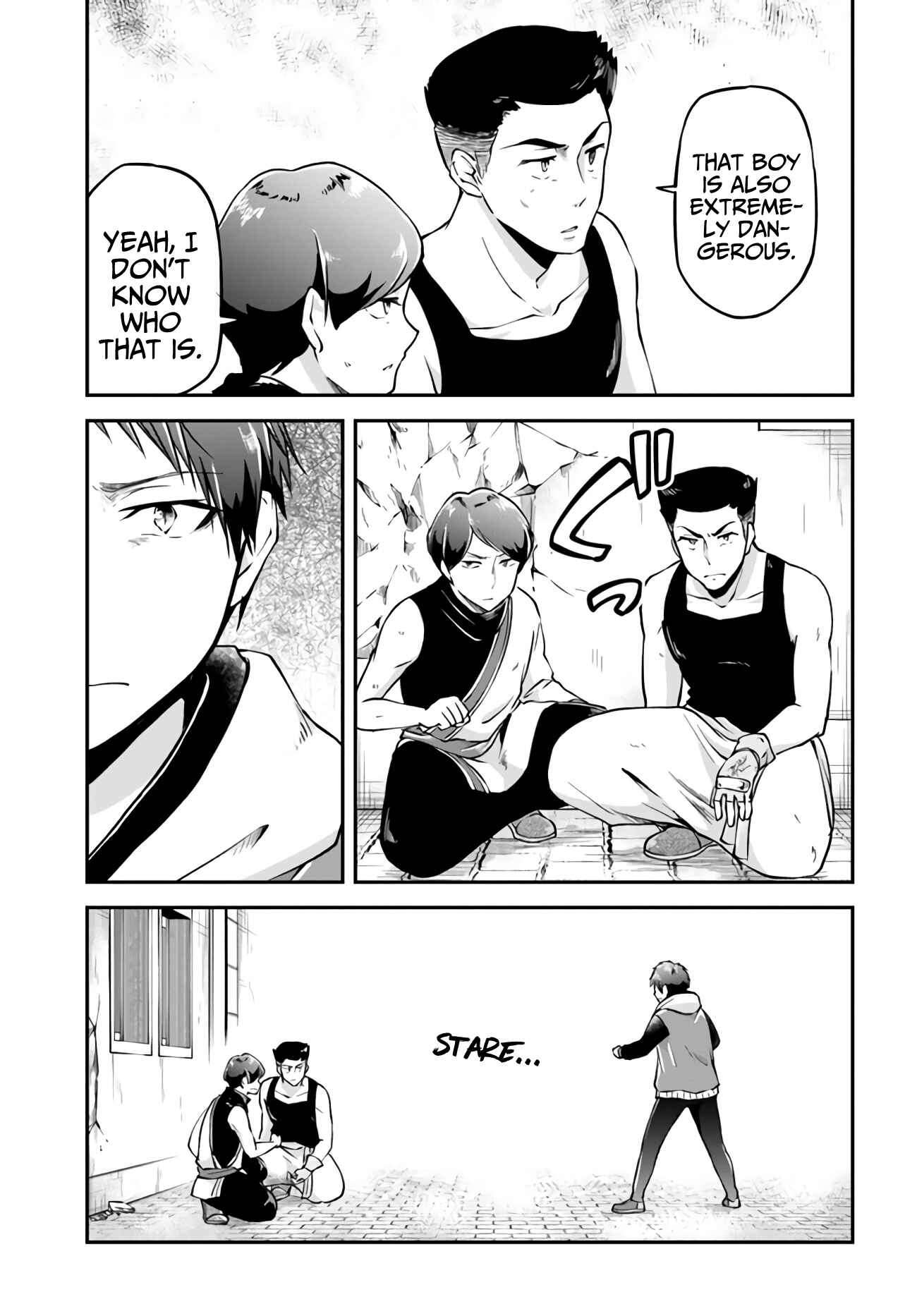 Page 23 Chapter 33 Isekai Cheat Survival Meshi