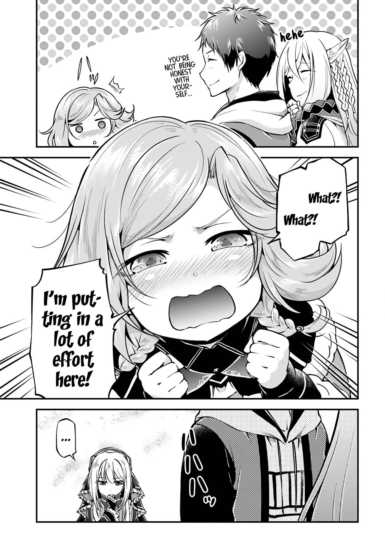 Page 29 Chapter 33 Isekai Cheat Survival Meshi