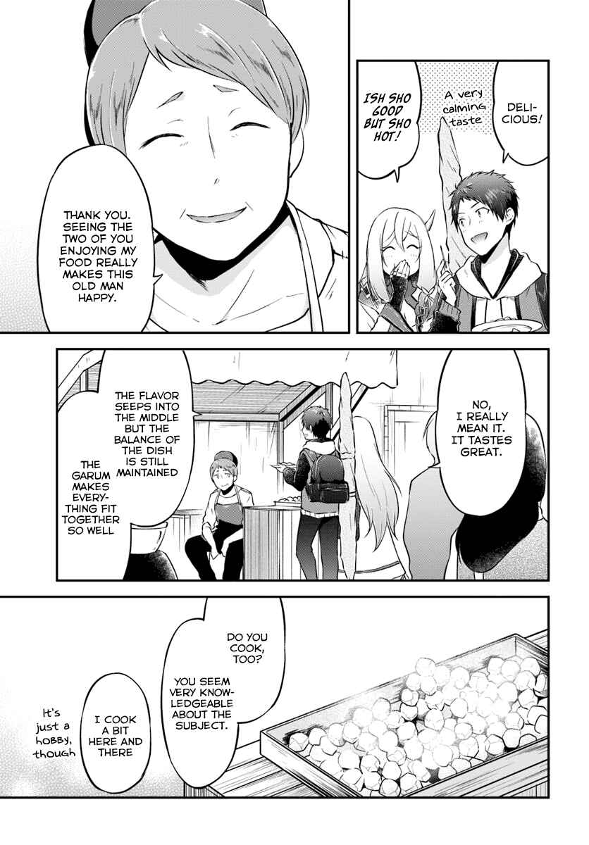 Page 21 Chapter 17 Isekai Cheat Survival Meshi