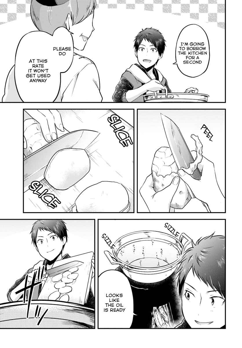 Page 25 Chapter 17 Isekai Cheat Survival Meshi