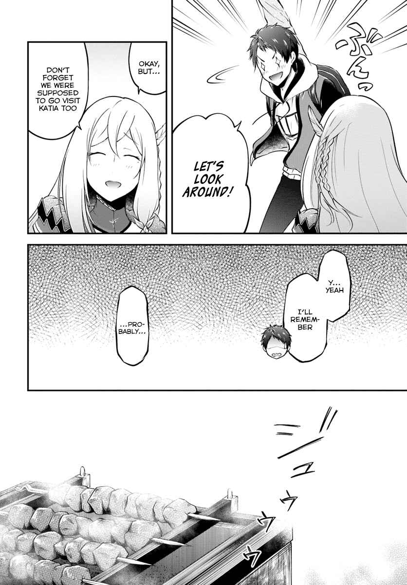 Page 8 Chapter 17 Isekai Cheat Survival Meshi
