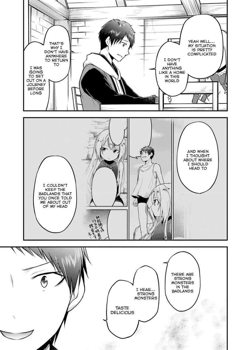 Page 14 Chapter 15 Isekai Cheat Survival Meshi