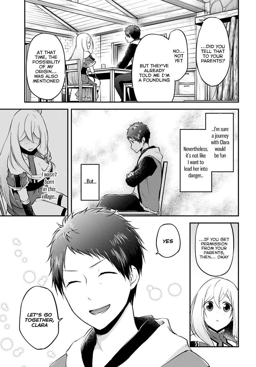 Page 26 Chapter 15 Isekai Cheat Survival Meshi