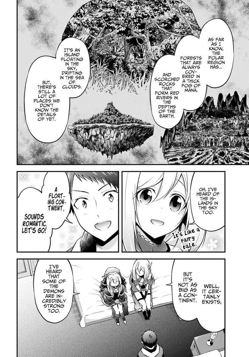 Page 13 Chapter 19 Isekai Cheat Survival Meshi
