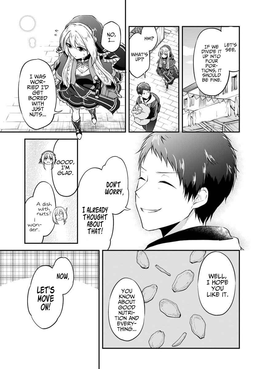 Page 20 Chapter 19 Isekai Cheat Survival Meshi
