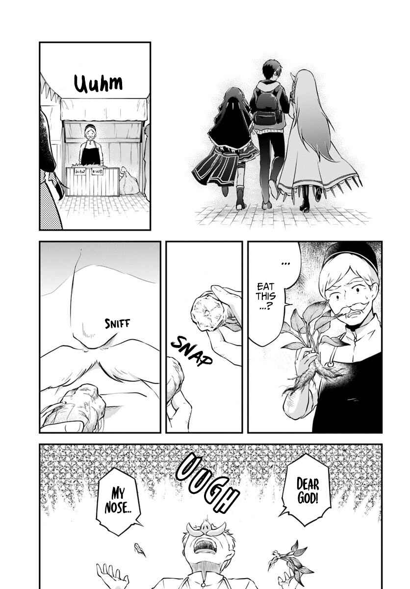 Page 24 Chapter 19 Isekai Cheat Survival Meshi