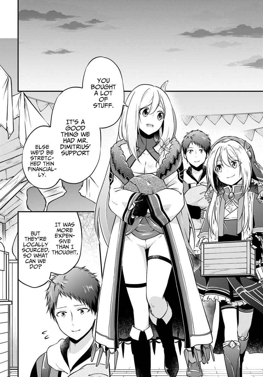 Page 25 Chapter 19 Isekai Cheat Survival Meshi