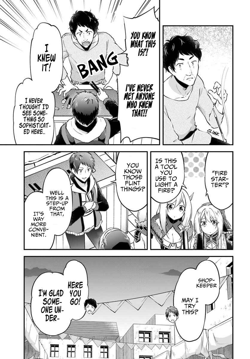 Page 28 Chapter 19 Isekai Cheat Survival Meshi