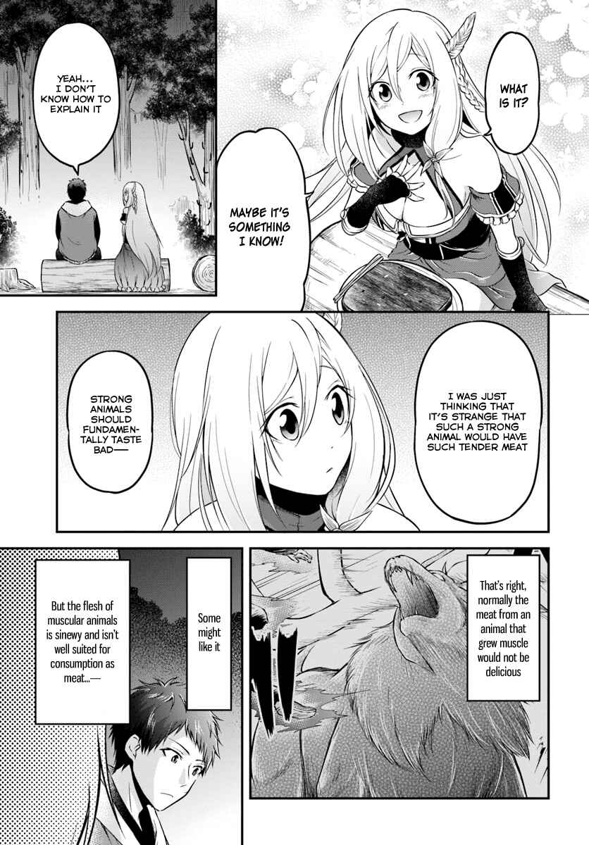 Page 13 Chapter 5 Isekai Cheat Survival Meshi