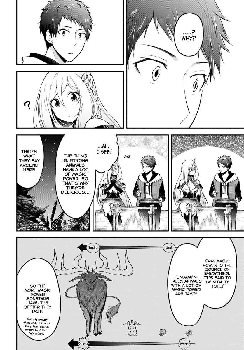 Page 14 Chapter 5 Isekai Cheat Survival Meshi