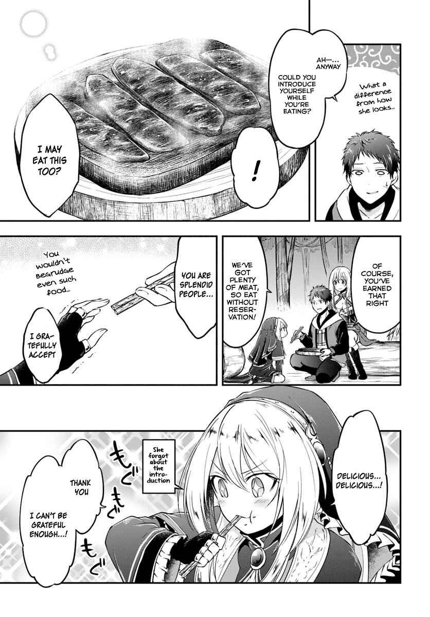 Page 19 Chapter 5 Isekai Cheat Survival Meshi