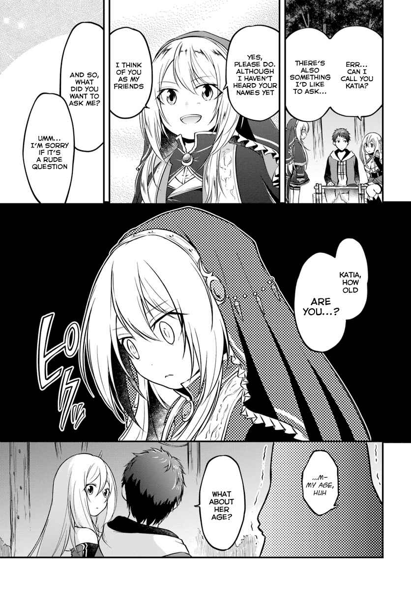 Page 23 Chapter 5 Isekai Cheat Survival Meshi